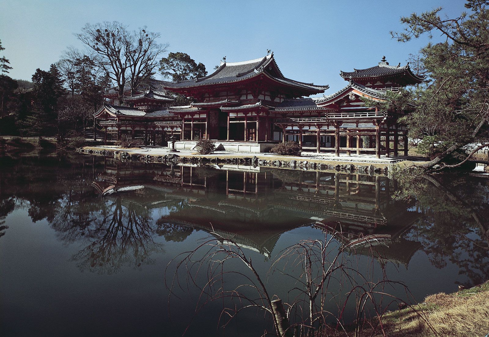 Hōōdō, Byōdō-in